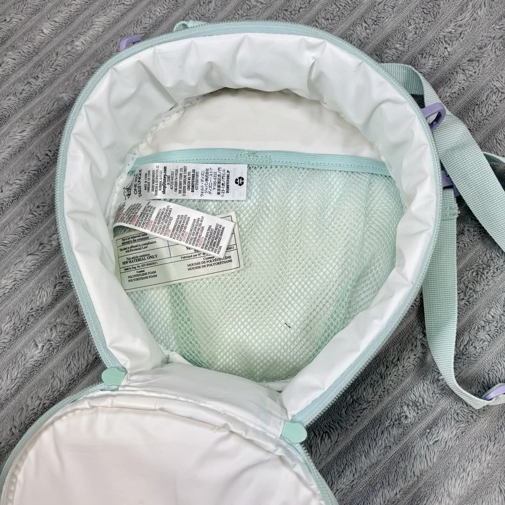 Disney Store Frozen Elsa Anna‎ School Lunch Box Tote Insulated Bag